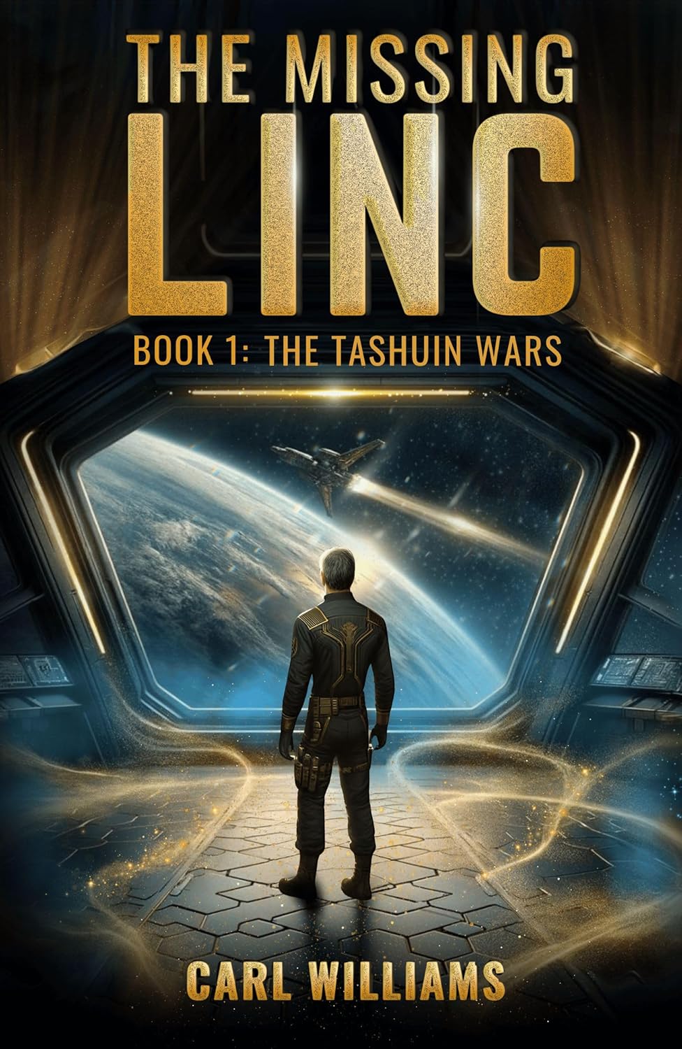 Book cover of The Missing Linc by Carl Williams
